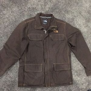 Men’s north face coat